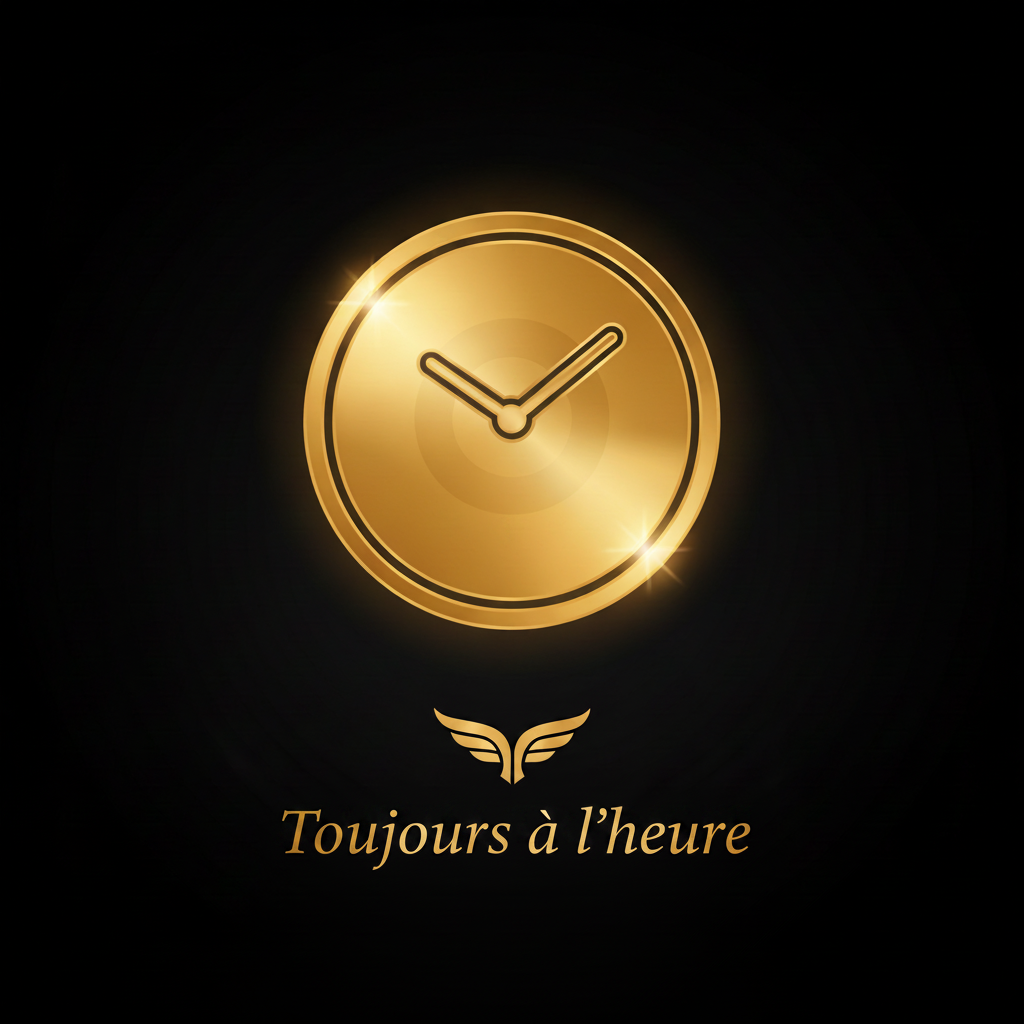 Zegar – Toujours à l'heure